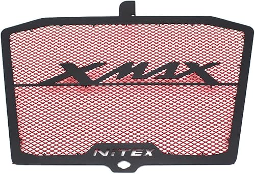 Miniatura 9 de Motorcycle radiator grille, For Y&AMAHA XMAX300 X-MAX XMAX 300 X-MAX300 Motorcycle Radiator Grille Grill Guard Cover Protector XMAX250 X-MAX 250
