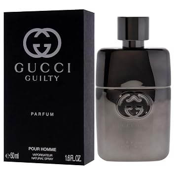 Gucci Guilty for Men - 1.6 oz Parfum Spray