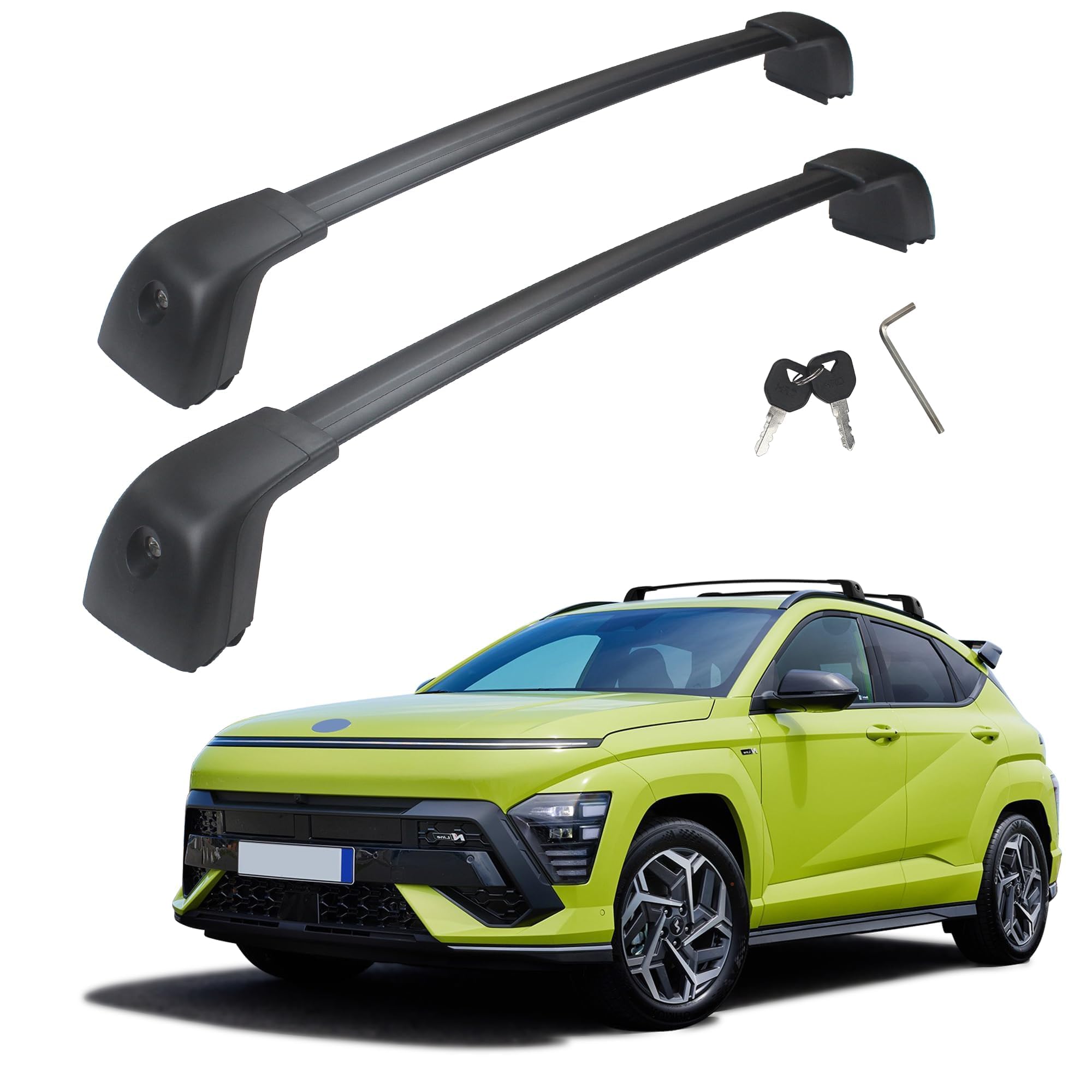 Autekcomma Roof Rack CrossBars