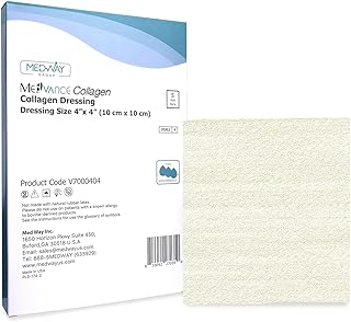 Collagen Pads For Wounds Picks collage image 3