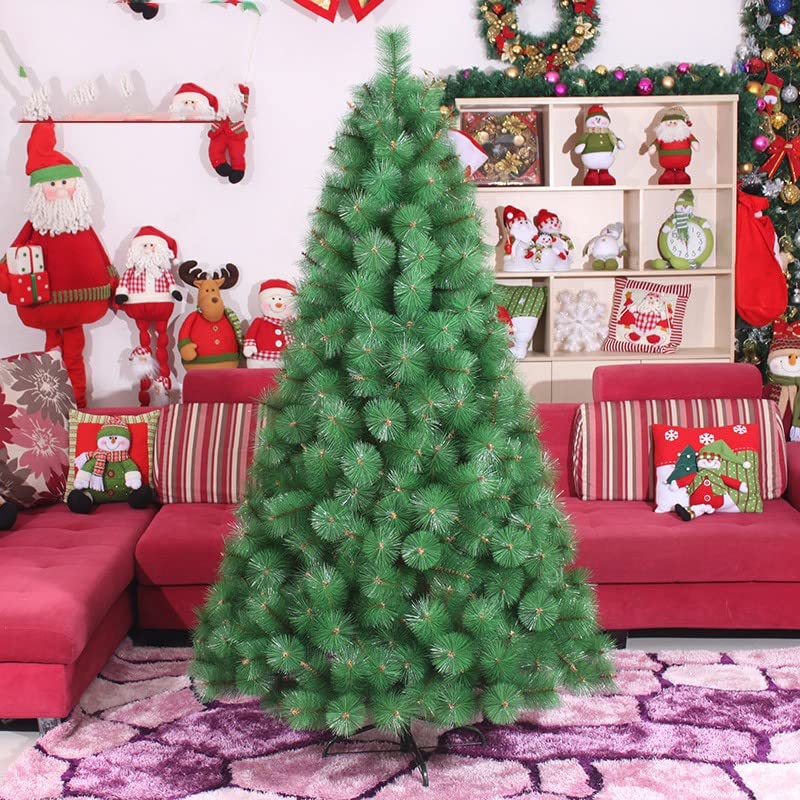 Supporto Albero Di Natale EZYDECOR - In Ferro Verde, 50x18cm, Con Viti - Foto 9