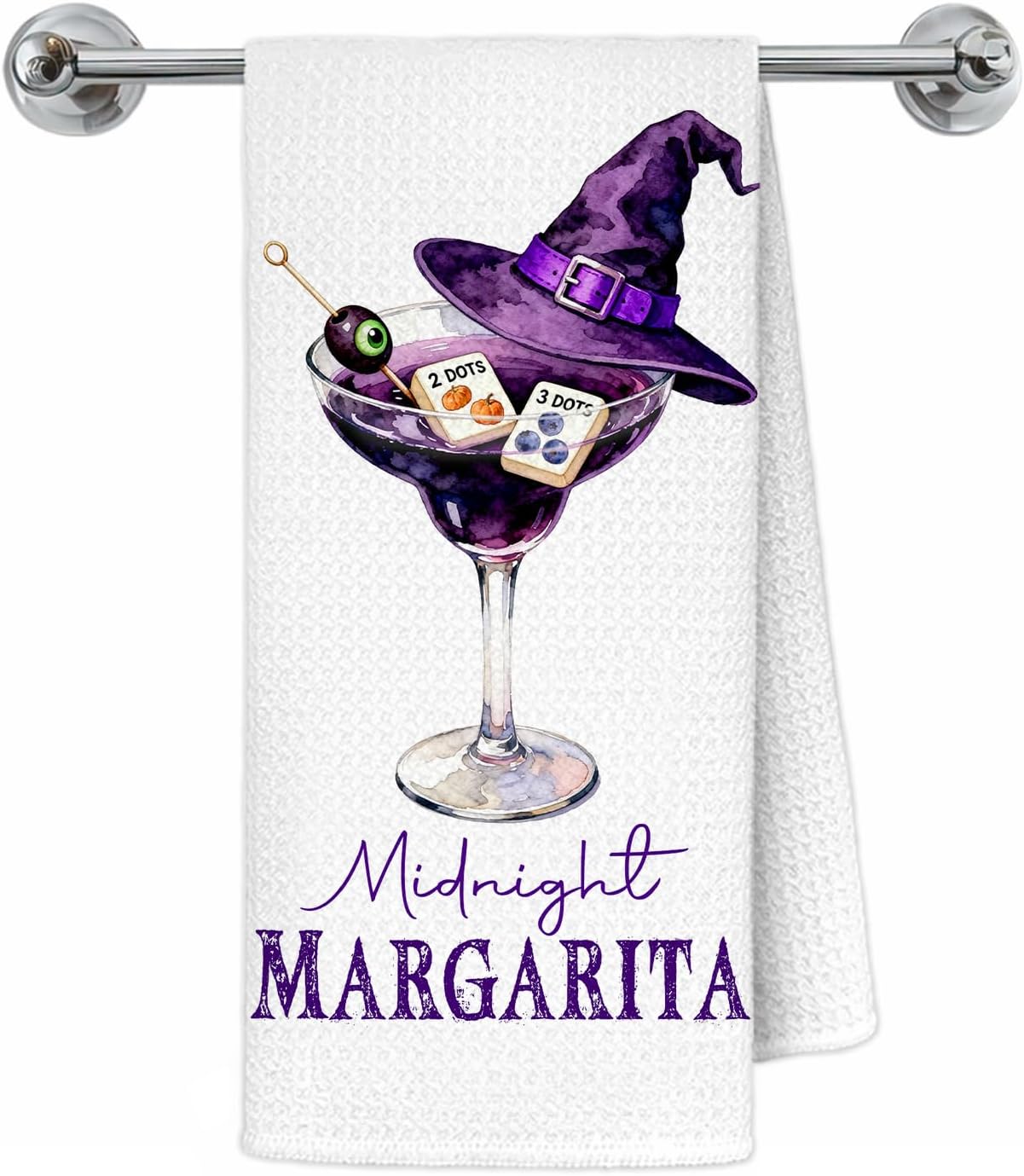 Dark Academia Gothic Bathroom Hand Towels 16x24 Inch