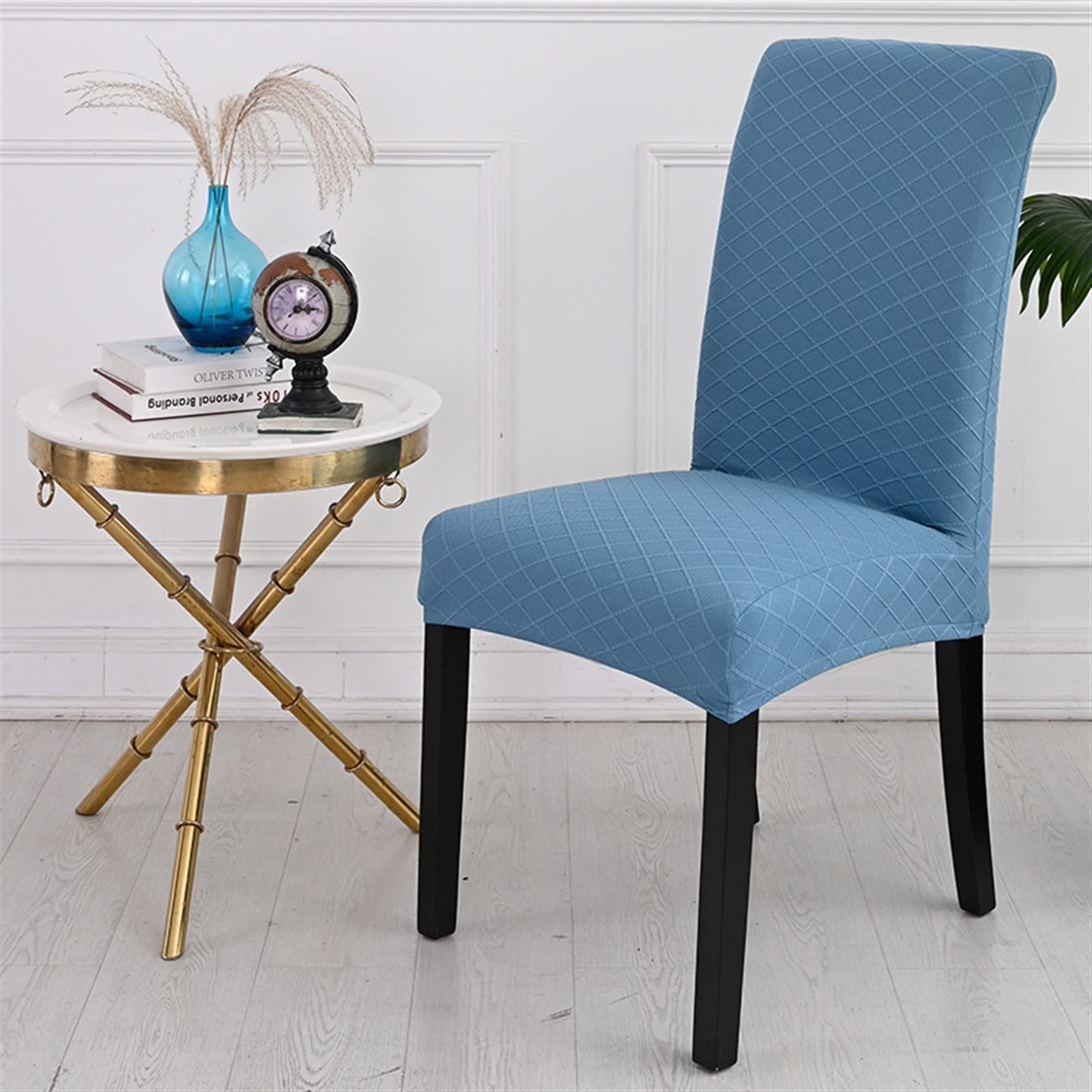 Tapa elástica de la silla de comedor for la silla de puta redonda de la  silla