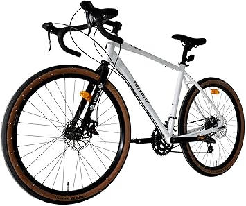 Mountain Bike Bikesport Active 26" - Telaio 48cm - 18 Marce Shimano - Per City E Montagna - Foto 6