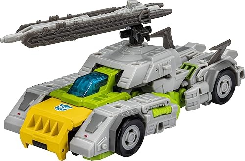 Miniatura 7 de Transformers Generations Legacy Wreck N Rule Collection Autobot Springer exclusivo de Tienda a partir de 8 años 7 pulgadas