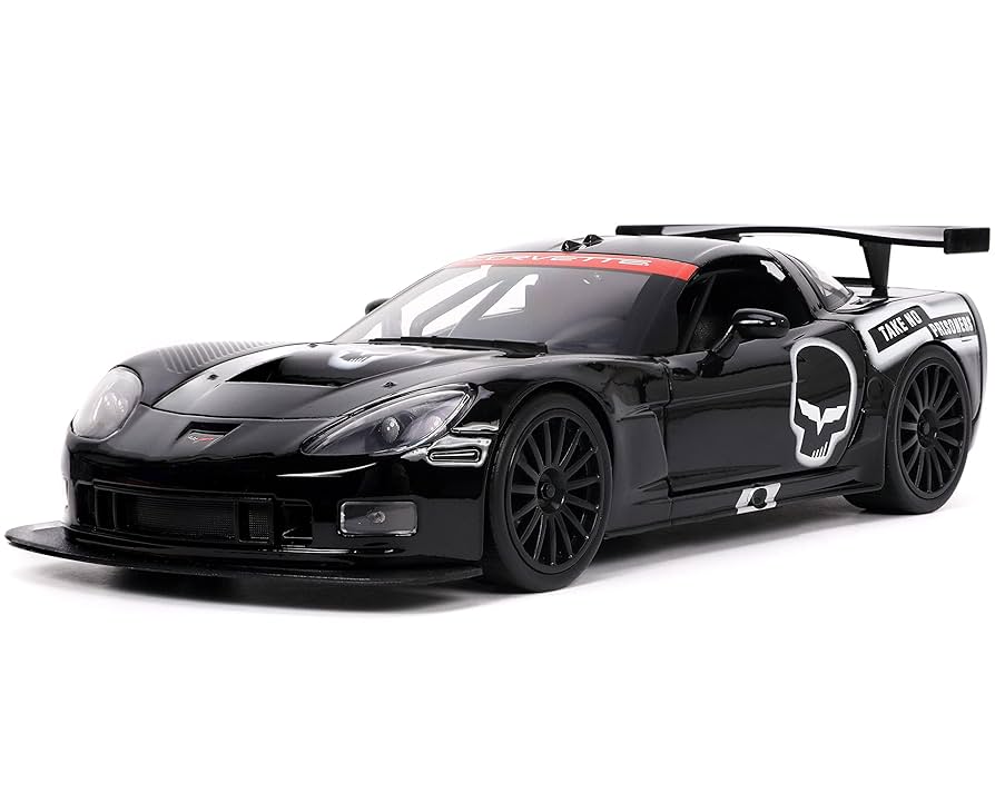 Amazon.co.jp: 2005 シボレー コルベット C6-R Take No