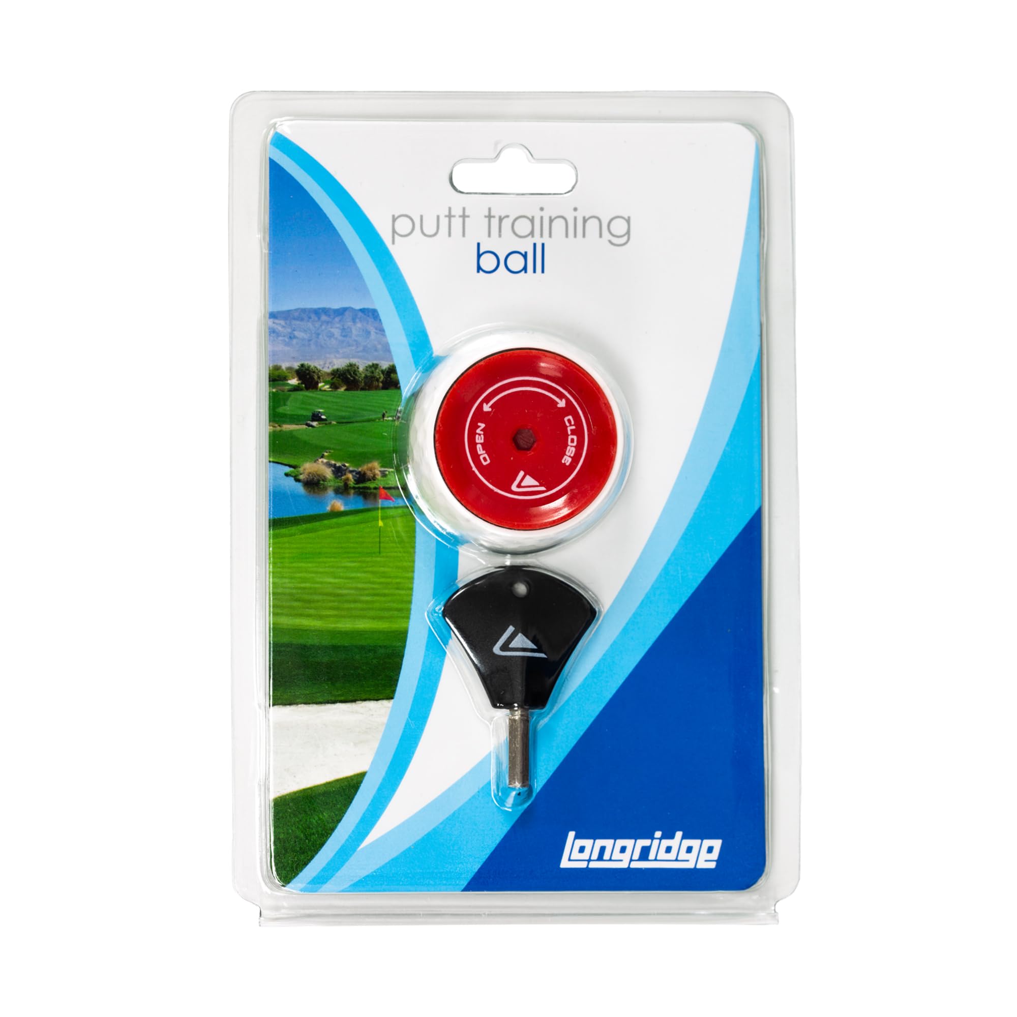 Longridge putt-trainingsball