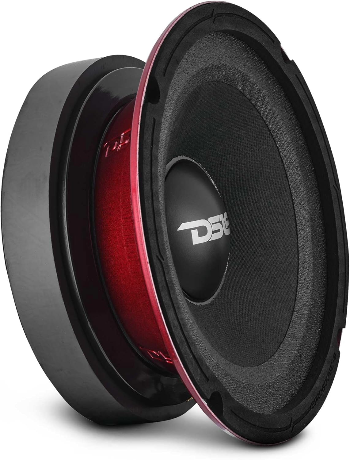 DS18 6PRO600SE-8 6.5” Sealed-Back Mid-High Pro Audio Loudspeaker – 300W RMS, 600W Max, 8-Ohm – Line Array Speaker for Vocals & Upper Midrange Clarity - Single