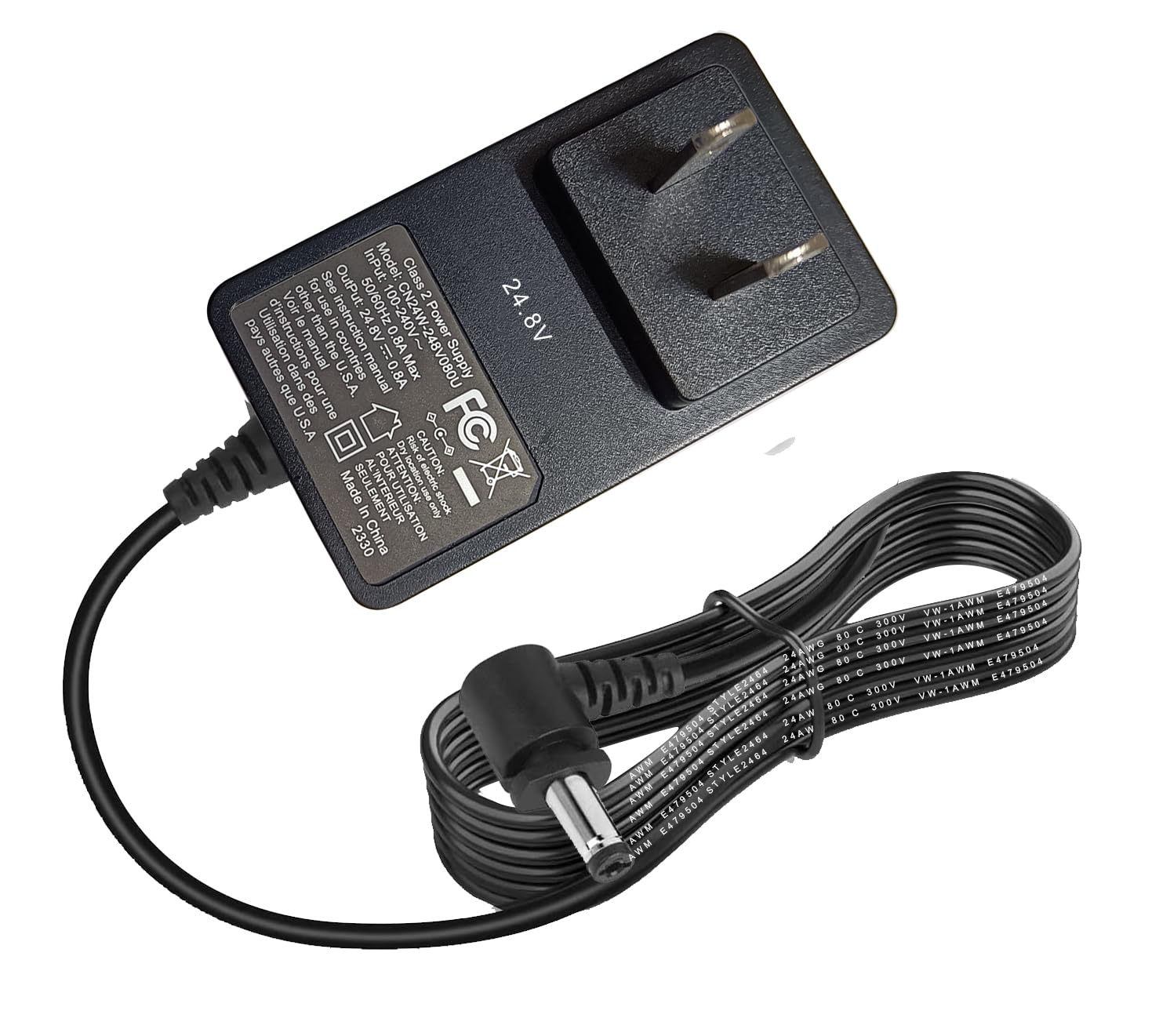Amazon.com: 24.8V Charger for Shark Rocket Pro IZ162H IZ163H