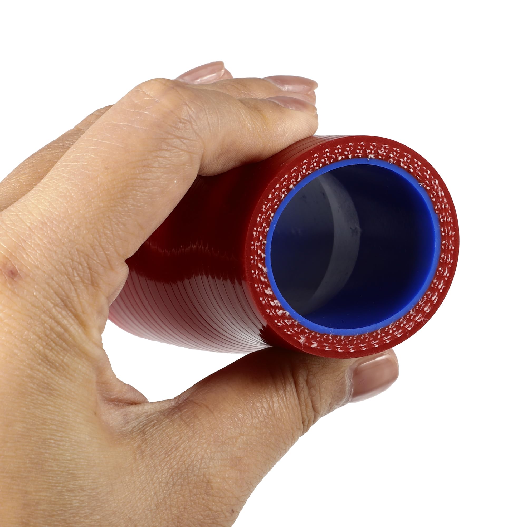 Uxcell Silicone Straight Coupler Hose 76mm Length | 32mm Or 38mm ID Reducer For Intercooler & Cooling Systems