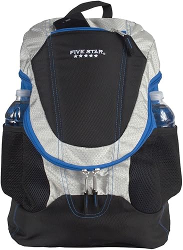 Vista 2 de Five Star Mochila Big Mouth Azul