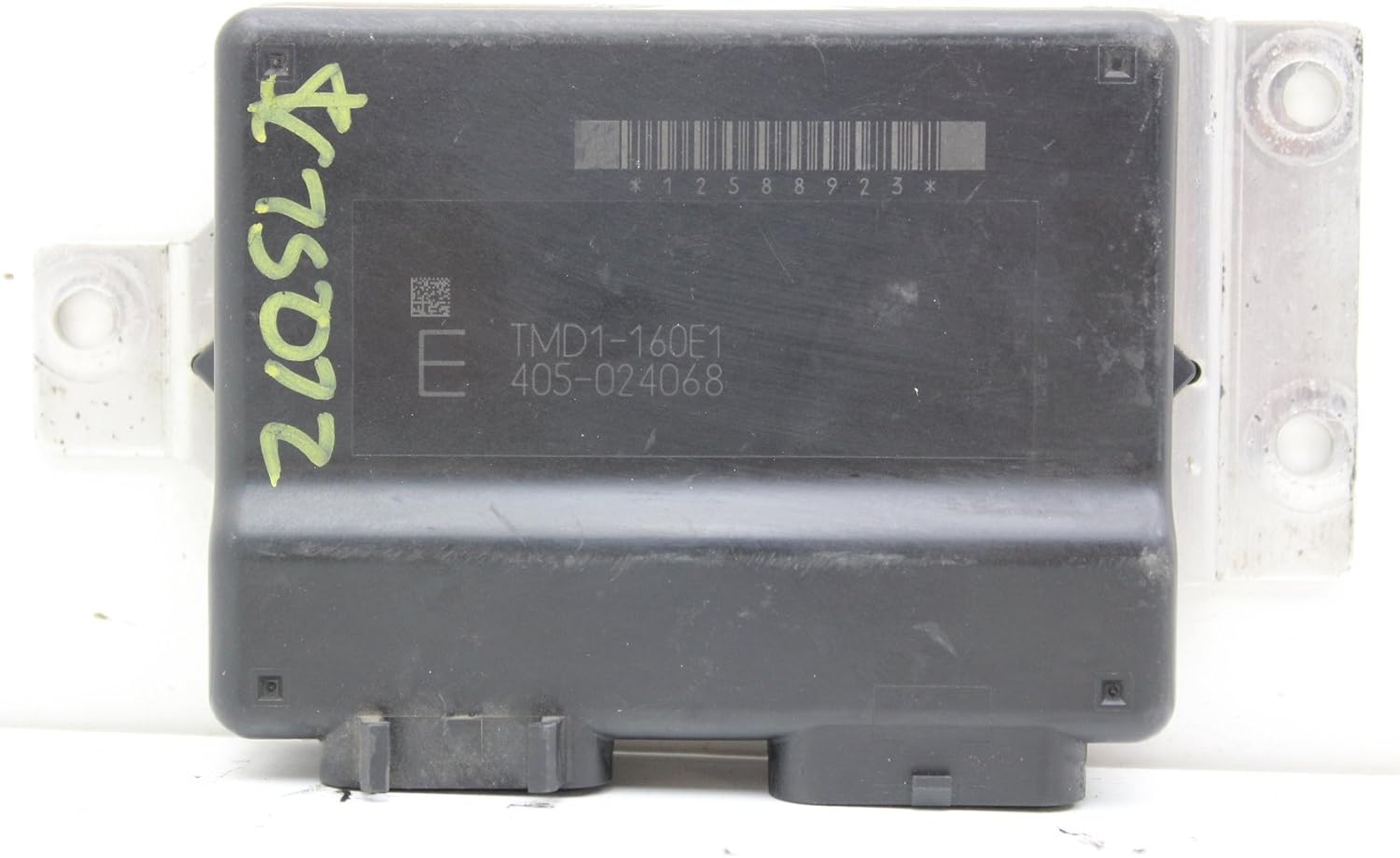 Chevrolet 03-07 Tahoe 12588923 Throttle Control Unit Module
