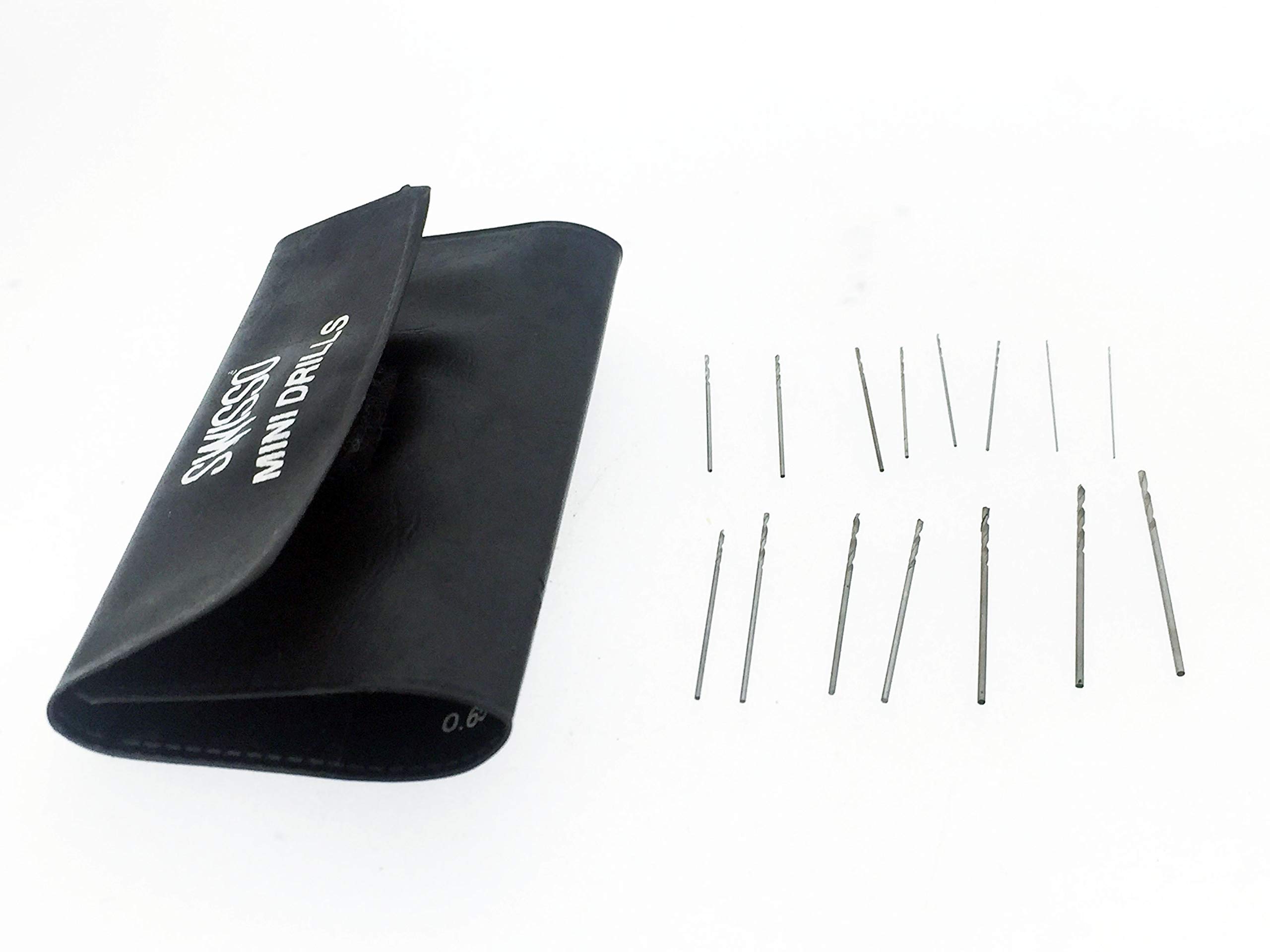 SWISSO Mini Work Drill Bits Set Size -0.30MM to 1.00MM (0.30MM, 0.35, 0.40, 0.45, 0.50, 0.55, 0.60, 0.65, 0.70, 0.75, 0.8, 0.85, 0.90, 0.95 & 1.0MM) (B07JK4417X) Amazon Price History, Amazon Price Tracker