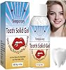 Temporary Tooth Filling,Temporary Tooth Restoration Kit,Moldable Tooth Filling Repair Kit,Quick Fix Solid Gel for Chipped,Broken Tooth & Fake Teeth Gap Filler,Tooth Repair Beads,Filling for Fake Teeth
