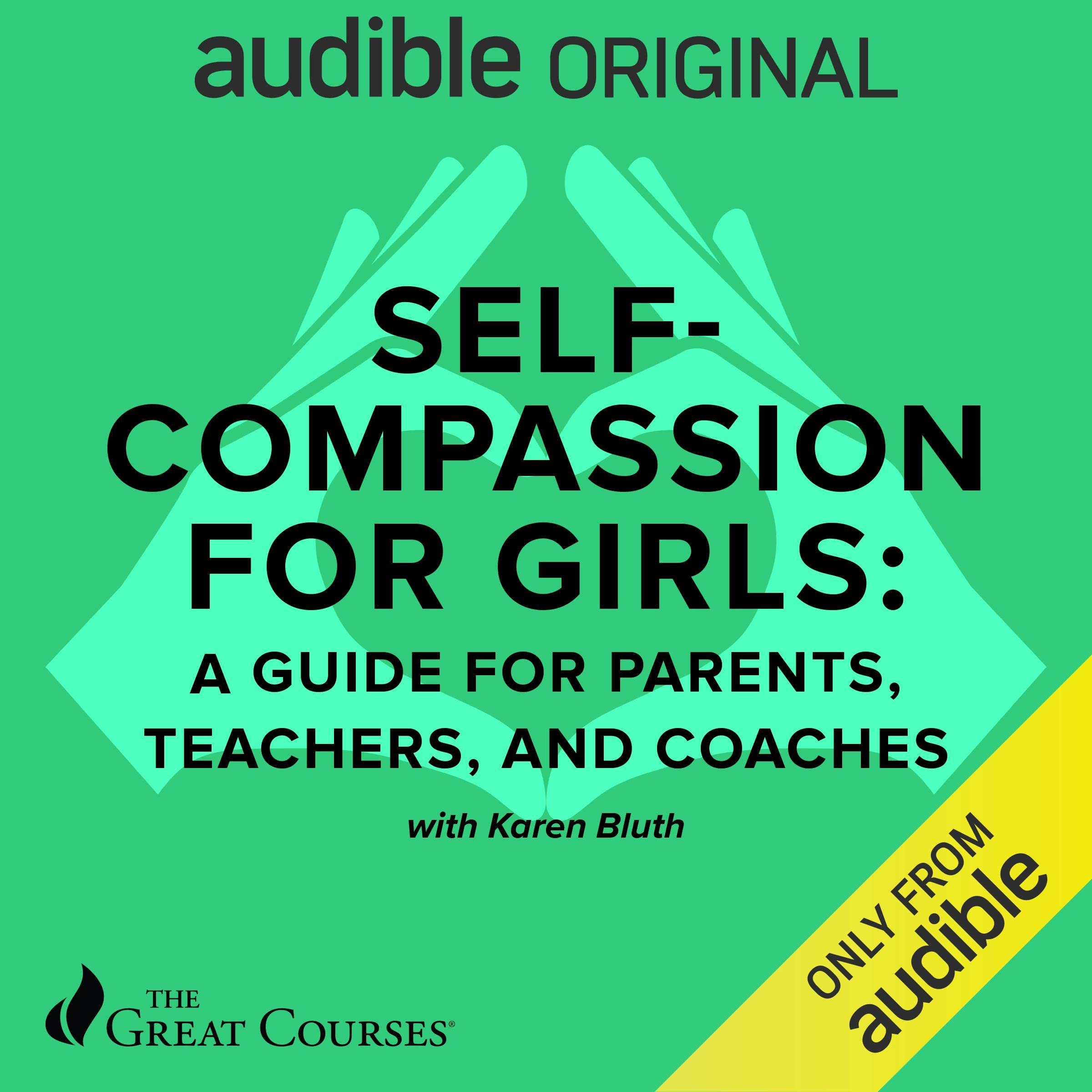 Cover art for Self-Compassion for Girls