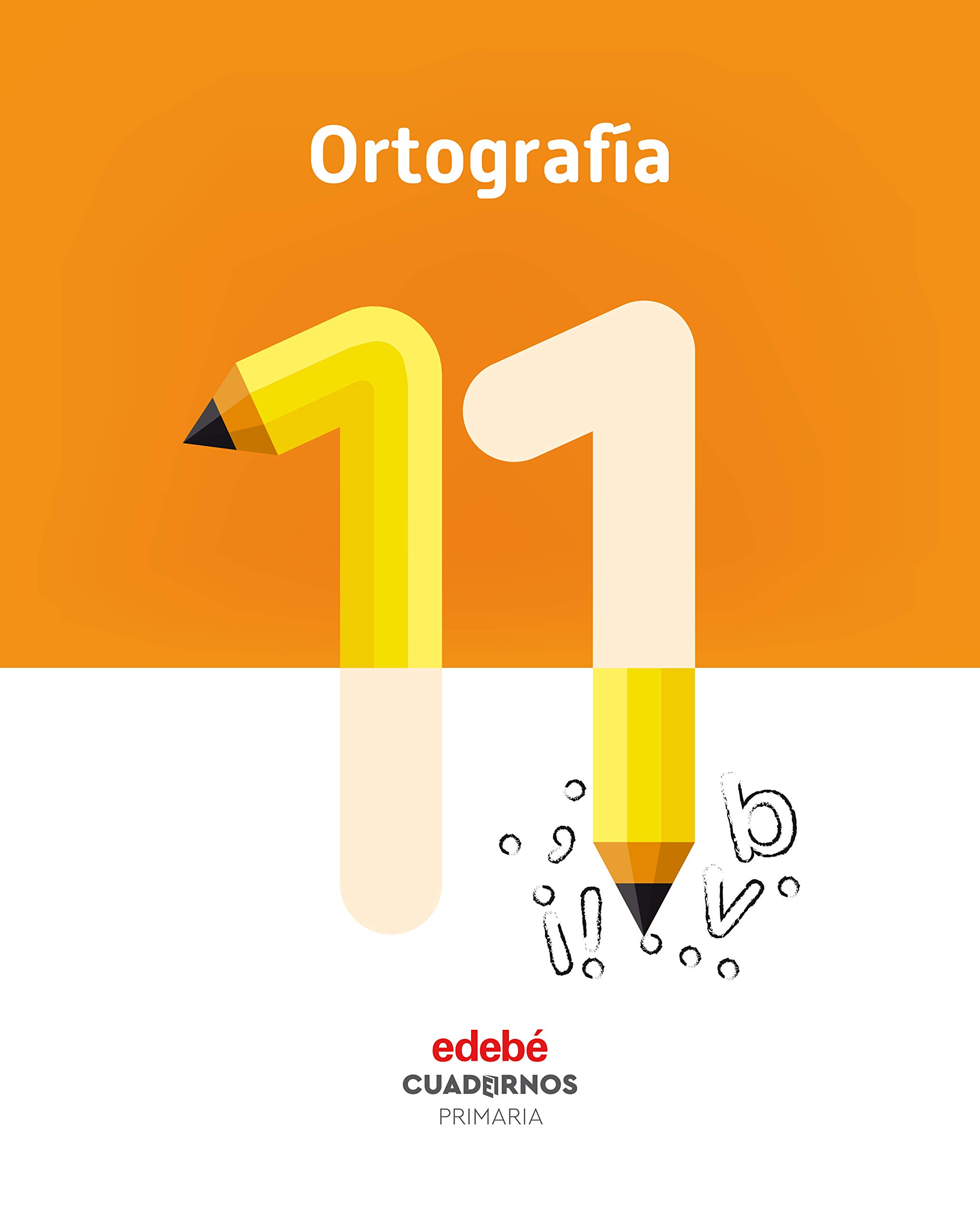 ORTOGRAFÍA 11 - 9788468336855