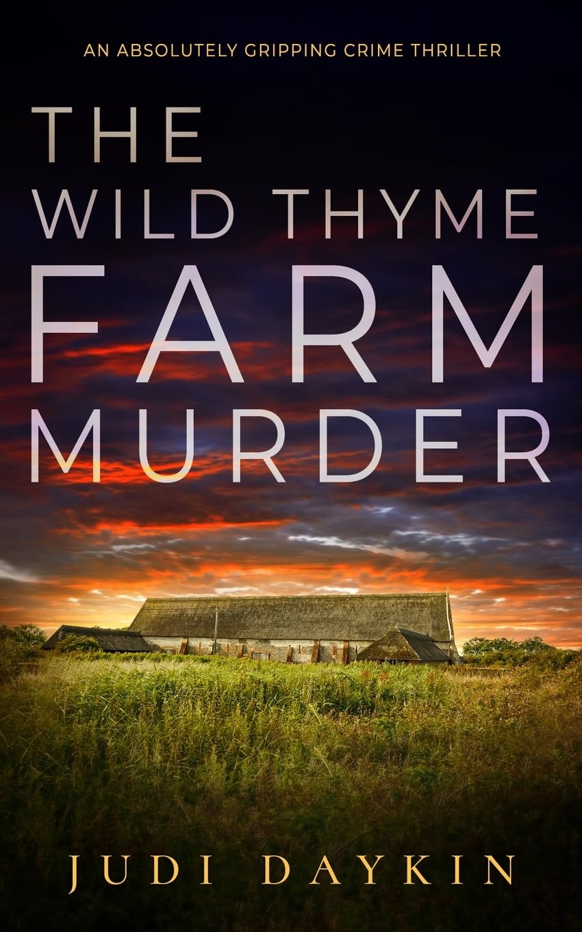 Wild Thyme Farm Murder: 6 (DS Sara Hirst)