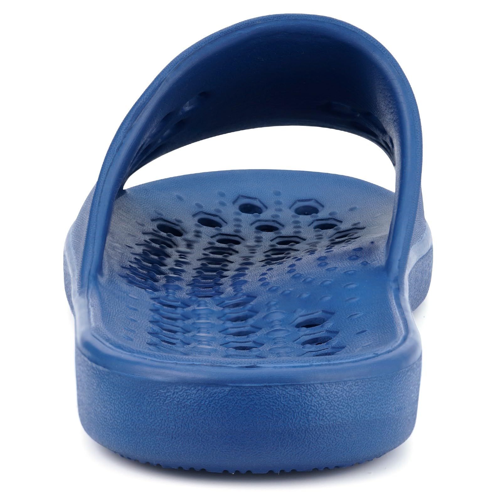 Gaatpot Zapatillas de Baño con Orificios de Drenaje para Hombre y Mujer, Antideslizantes,Secado Rápido — view 5