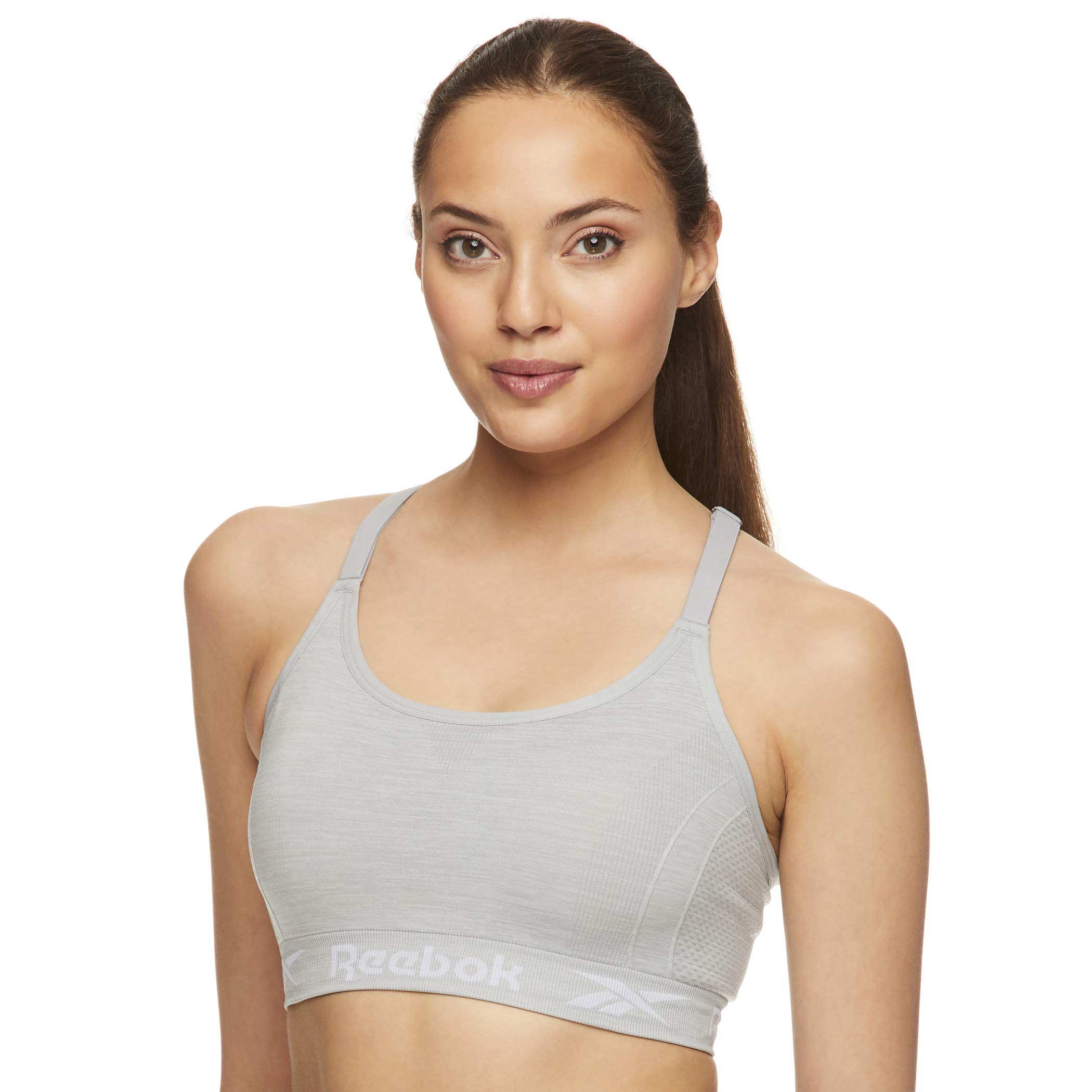 Womens Medium Support Fitness Sports Bra