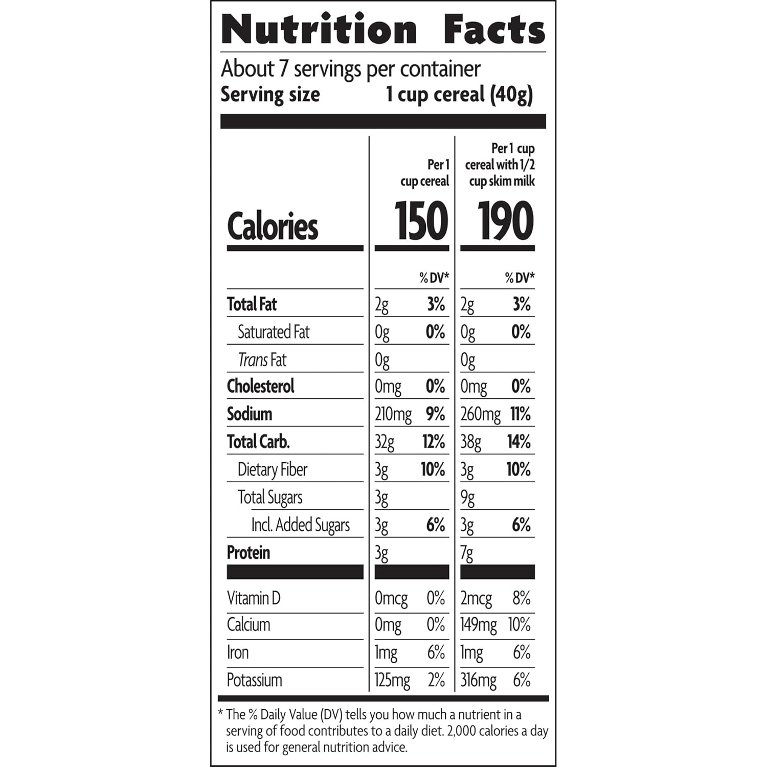 Nature's Path Organic Crispy Rice Cereal, 10 oz (Pack of 6), Gluten Free, Non-GMO