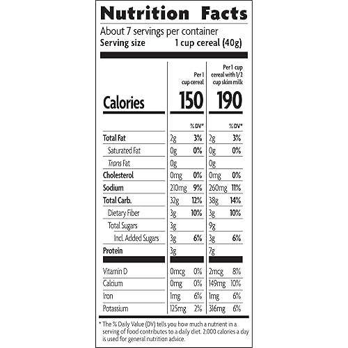 Vista 13 de Nature's Path Cereal integral sin gluten orgánico, 11.5 onzas, sin OMG, 0.67 oz de granos enteros, baja en grasa