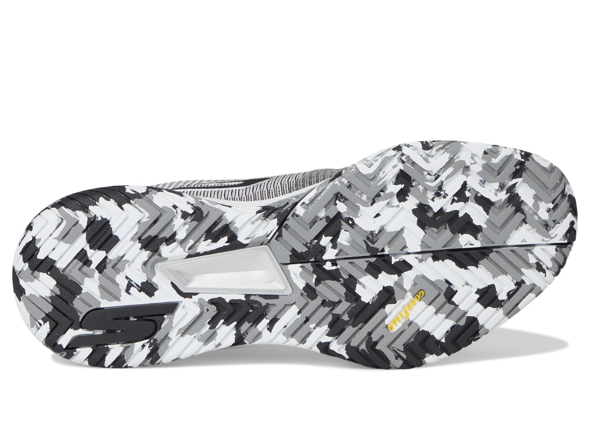 Skechers Mężczyźni Go Run Swirl Tech - Surgesneakersy