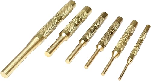 Mayhew Tools 67007-MAI 045256670072, multi, 6 piezas