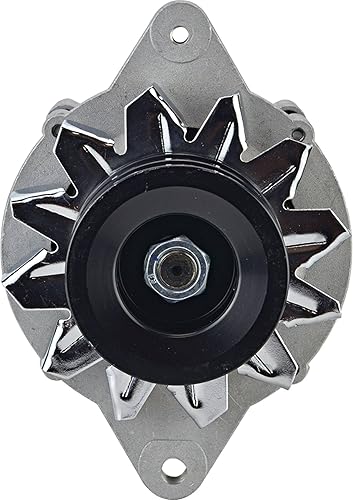 Miniatura 7 de DB Electrical Alternador AHI0098 compatible con/reemplazo para F03 Fo3 Lift Truck Td42 Engine 1989-On, Lift Truck F03 1989-On Td42 Engine Carretilla