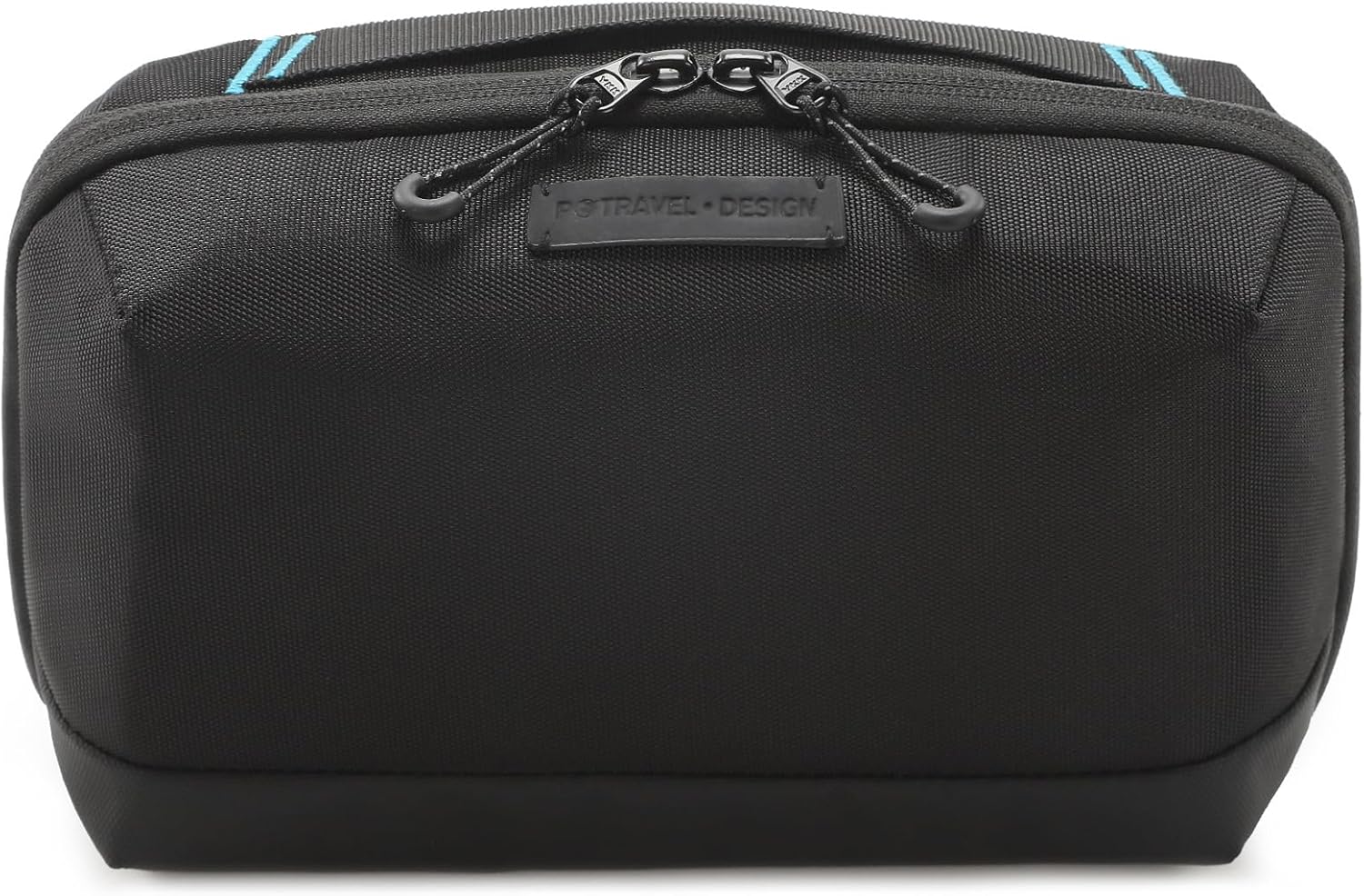 VanFn Electronics Travel Organizer Storage Bag, Travel Accessory Handle Bag, Gadgets Pouch, USB Cable, Travel Friendly Electronics Organizer P.Travel Series