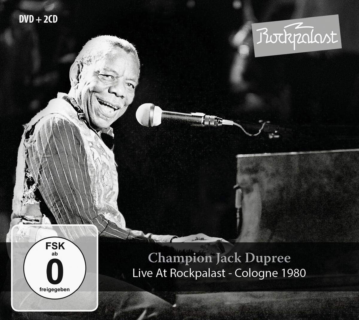 Live At Rockpalast - Cologne 1980