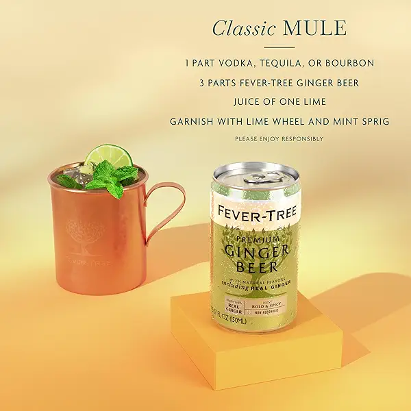 Ginger Beer, 40.56 Fl Oz 5