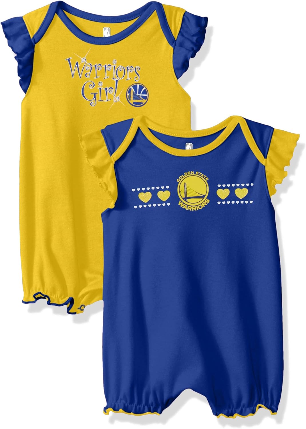 Outerstuff NBA unisex-baby Homecoming 2pc Bodysuit Set