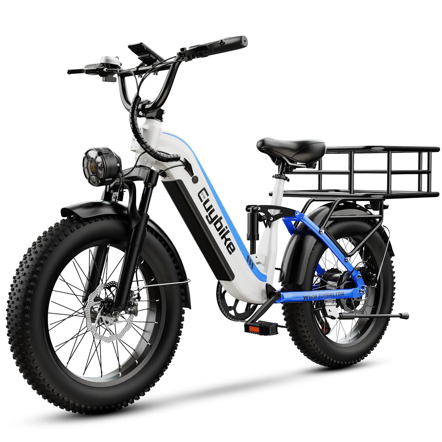 EUYBIKE 1400W