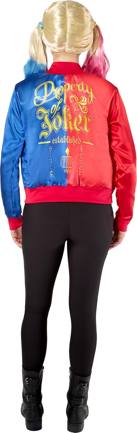 Rubies DC Villains Suicide Squad: Harley Quinn Costume Kit for Adults - Image 4