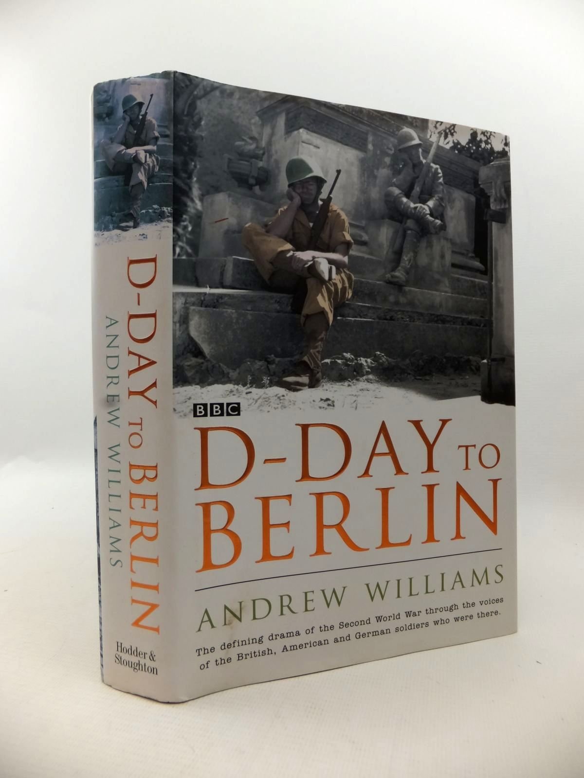 D-Day To Berlin