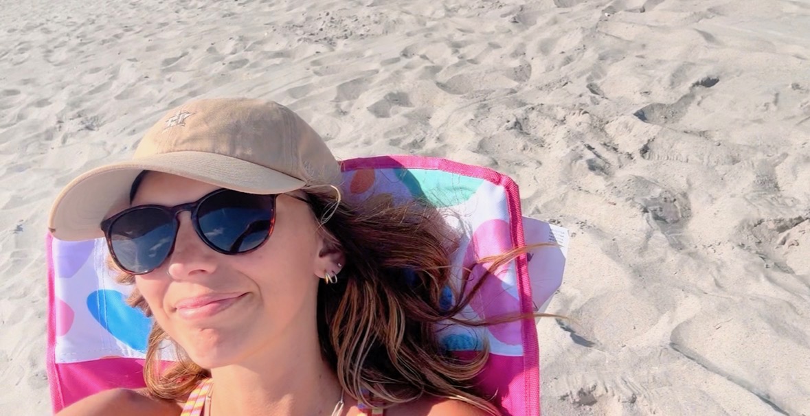 Review - Beach Chair