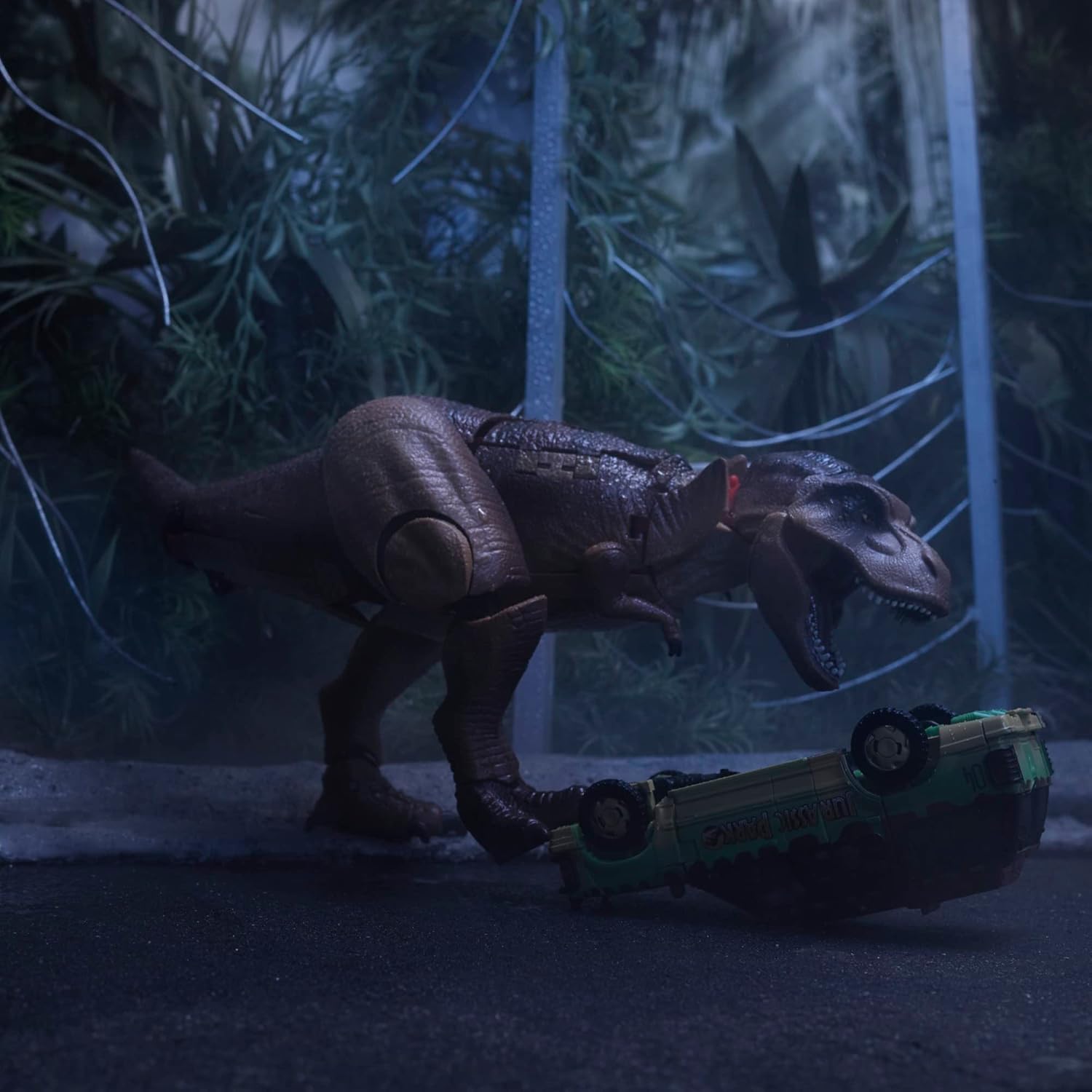 Transformers Collaborative: Jurassic Park Mash-Up Bhutan Ubuy