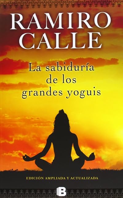 Portada de La sabiduría de los grandes yoguis