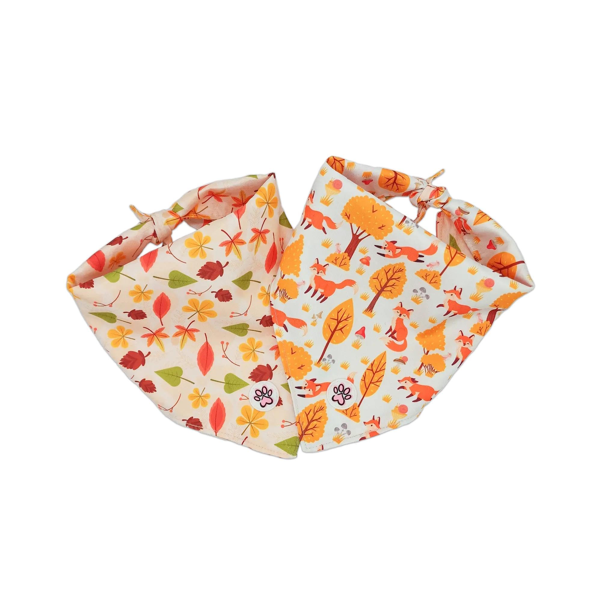 Bandana pour chien taille L confortable pour éviter les irritations
