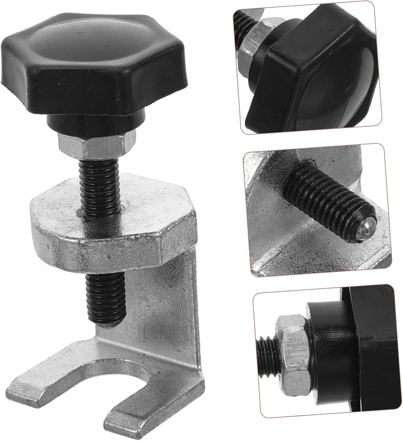 Windshield Wiper Arm Removal Tool Durable Wiper Puller Kit for Efficient Wiper Arm Disassembly Compatible with Various Models Heavy Duty and Construction