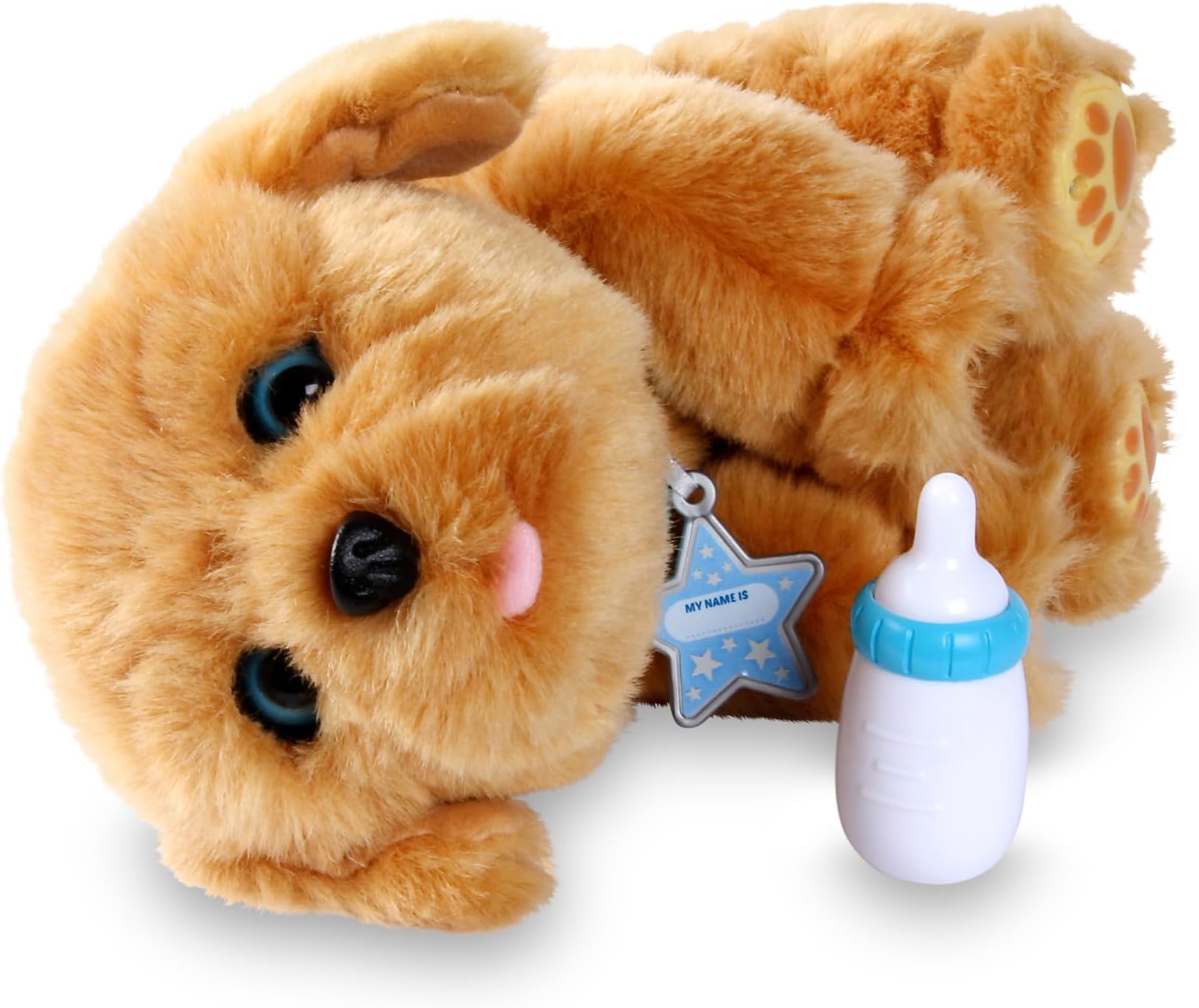 Little Live Pets Sleepy Puppy 30 x 29 x 15 cm multicoloured (Spanish Version)