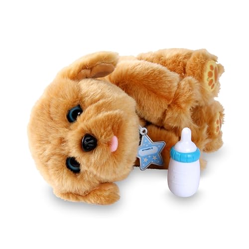 Little Live Pets - Peluche interactivo Perrito Sleepy Puppy Little Live Pets FAMOSA