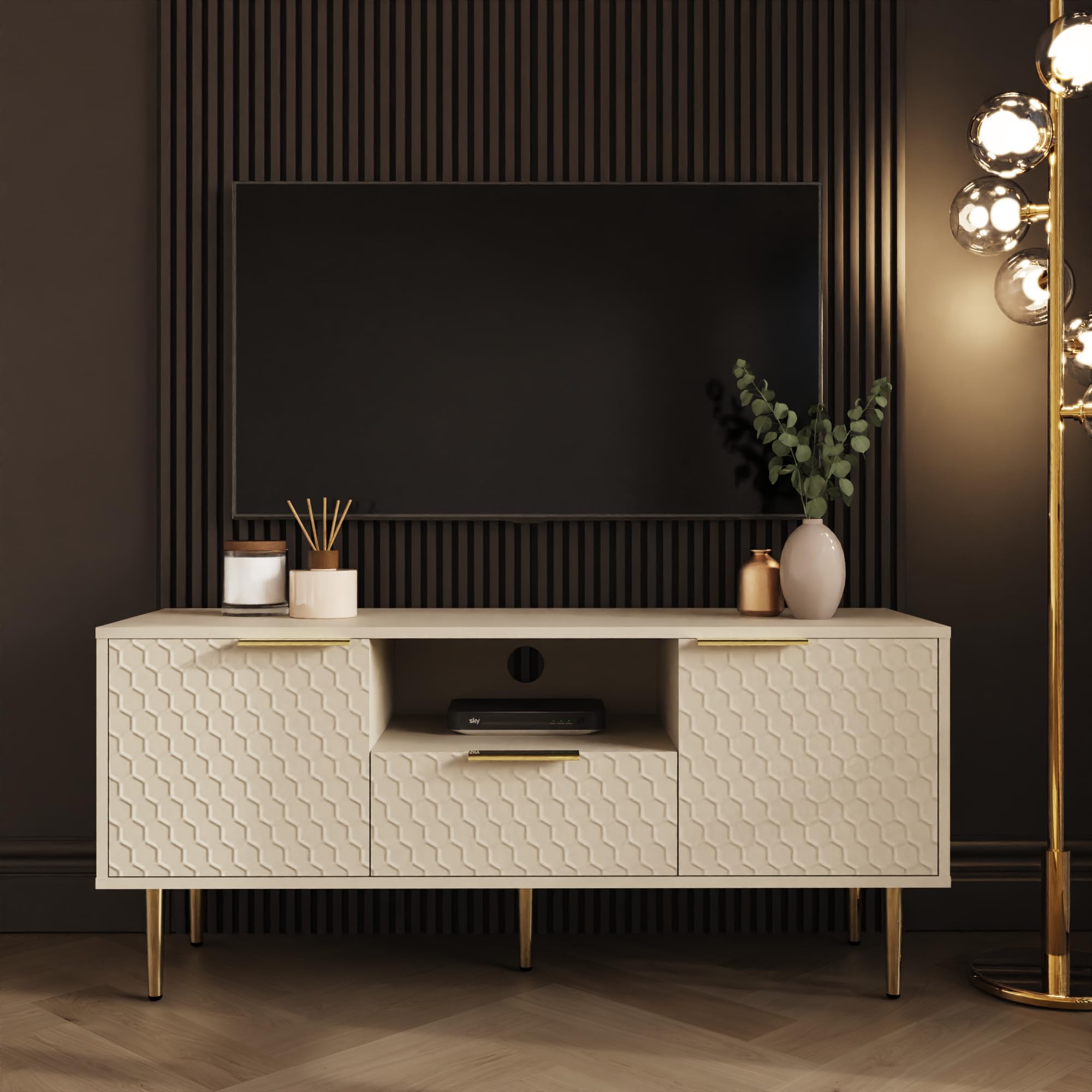 Gfw Azariah Tv Unit (Fits Up To 50")