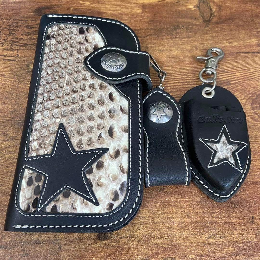 ブルズスター 本革財布型ダーツケース、トーナメントケース ブルズ ブルズスター 本革財布型ダーツケース、トーナメントケース ブルズ