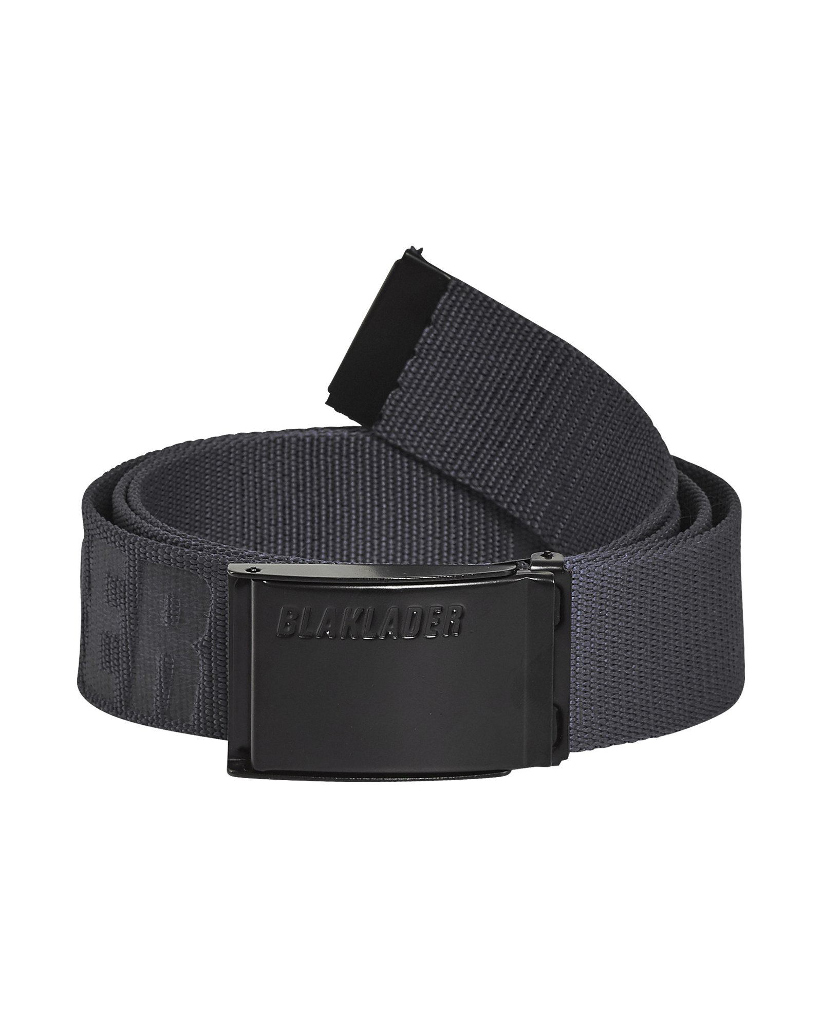 Blåkläder Antraciet Grau Blakläder 403400009700Onesize One Belt With Logo - Anthracite/Grey Size 0.22