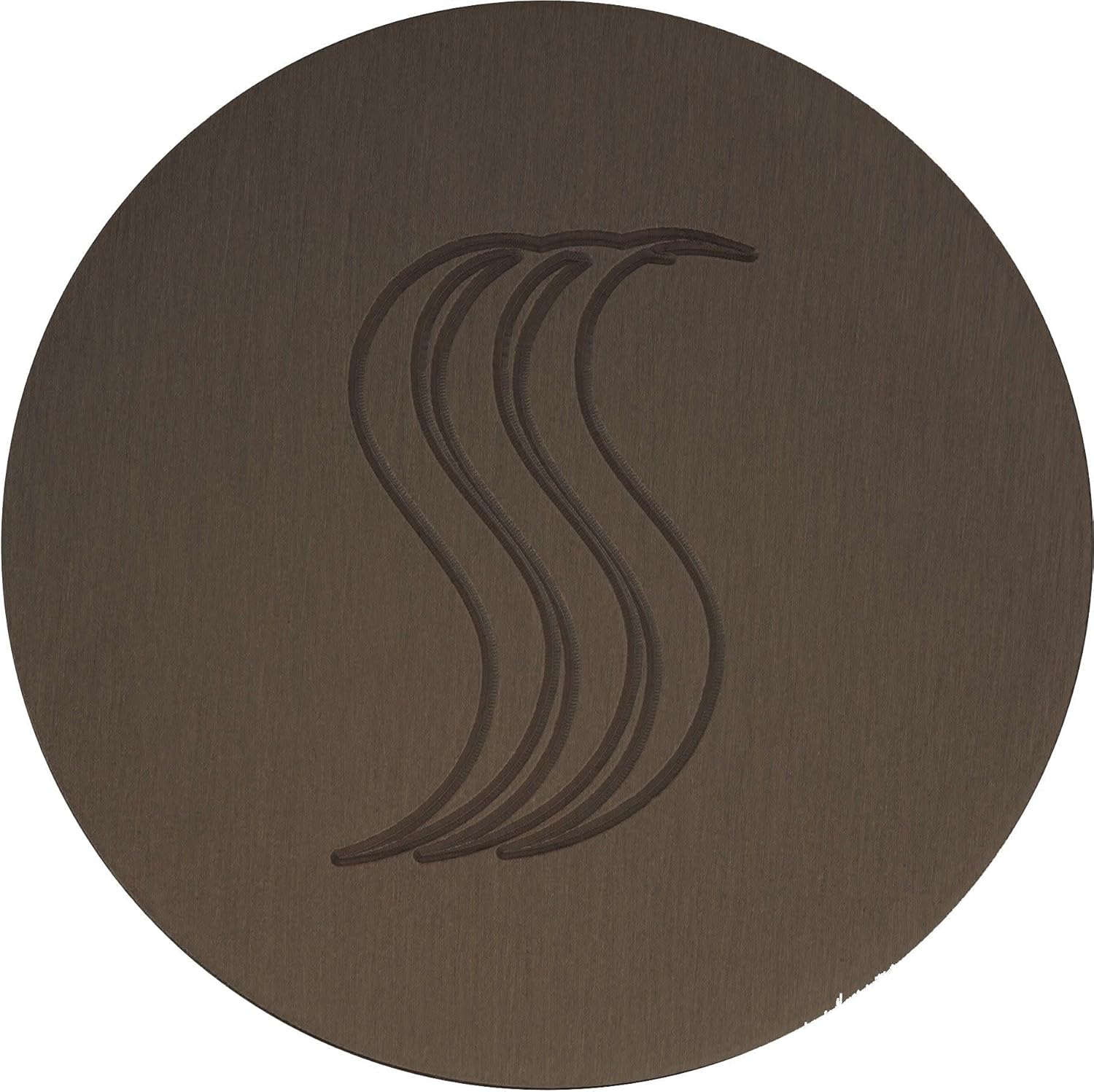 ThermaSol SVRD-ORB ThermaSol SVRD SteamVection Round Brass Steam Head