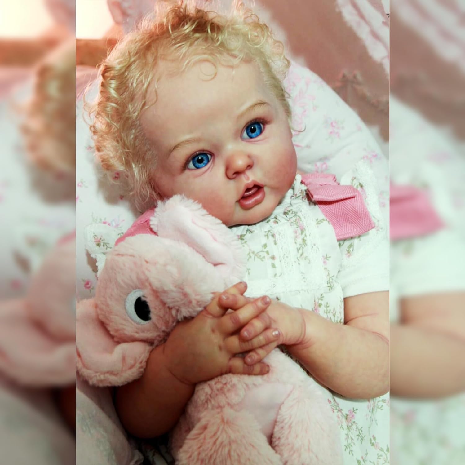 明治極上 京人形司 福田翠新作 桃太郎人形 桑材ケース入 外箱 入 極上