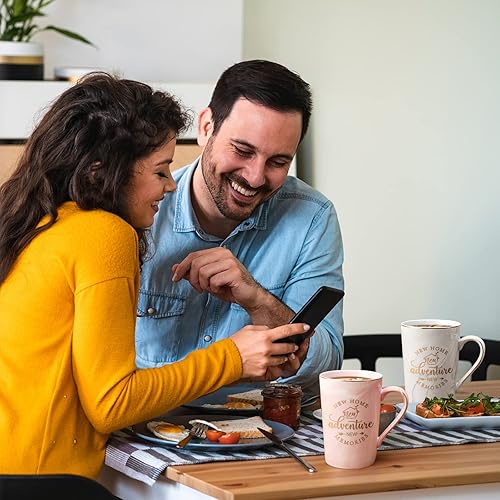 Miniatura 2 de Maustic Regalos de inauguración de la casa, nuevo hogar, ideas de regalo para mujeres, hombres y parejas, regalos de inauguración de la casa, regalo