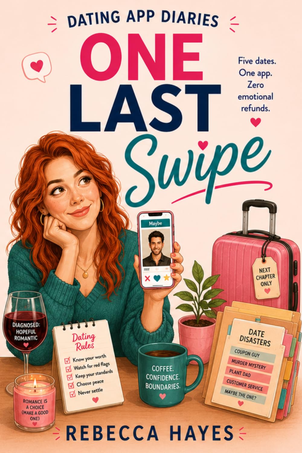 Dating App Diaries: One Last Swipe