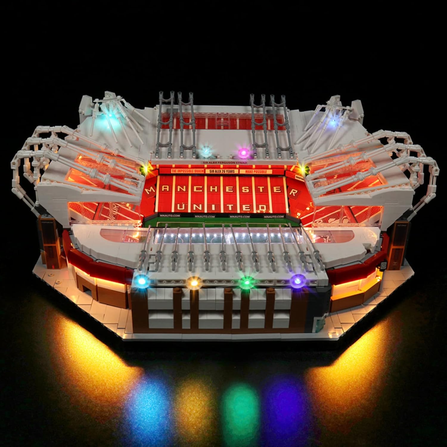 LED Lighting Set Compatible with Lego 10272 ,LED Light Kit